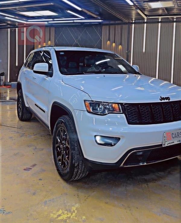 جيب جراند شيروكي 2021 للبيع في العراق -  بغداد